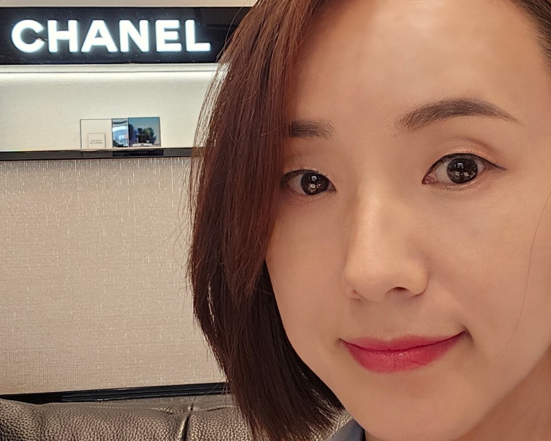 샤넬 뷰티 넌-지우블 썸머 립스틱 추천 르 루즈 듀오 틴트 글로스 메이크업 4
