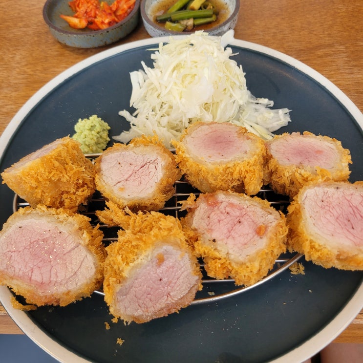  [대구 삼덕동] 몬도카츠 , 웨이팅 로스카츠 돈까스 경대병원역 맛집