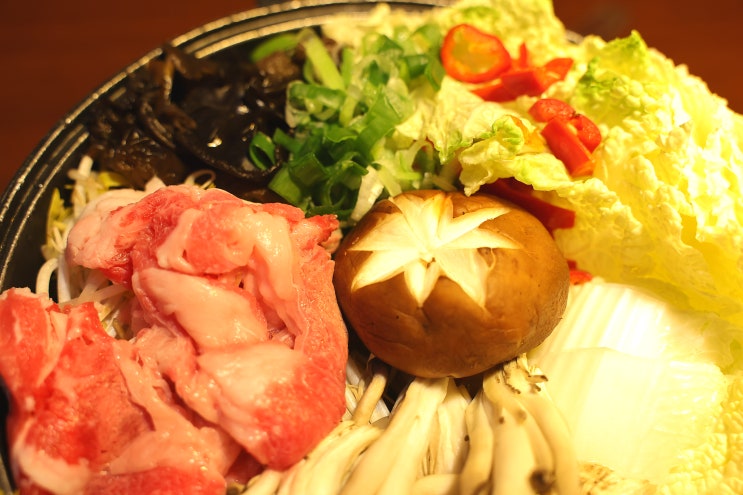 가성비 좋은 건대맛집 이찌방이야기 본점 술집 살치살타다끼 소고기버섯전골 가성비 좋은 건대맛집 이찌방이야기 본점 술집 살치살타다끼 소고기버섯전골