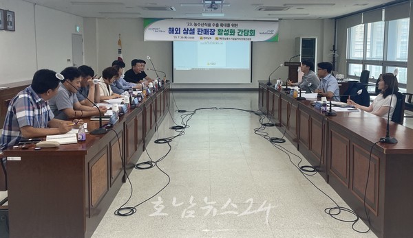  전남도, 어려운 양식 어가 지원 위해 국산 전복 내수가격 안정과 해외 판촉 지원