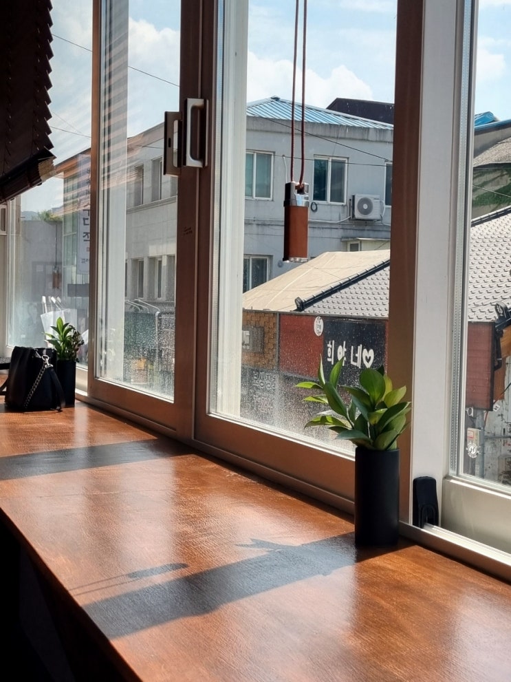  전주 카페_올드빅커피(old vic)/전주 카이막/한옥마을카페/커피맛집