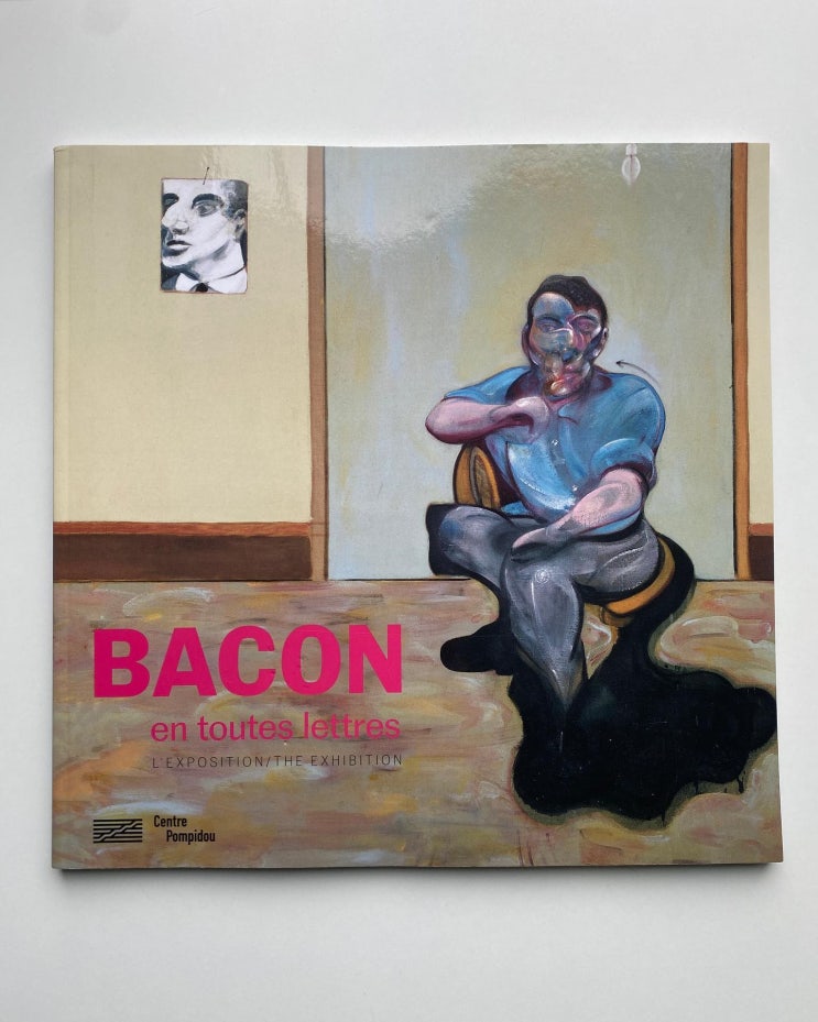  Bacon Album Exposition Bacon, en toutes lettres