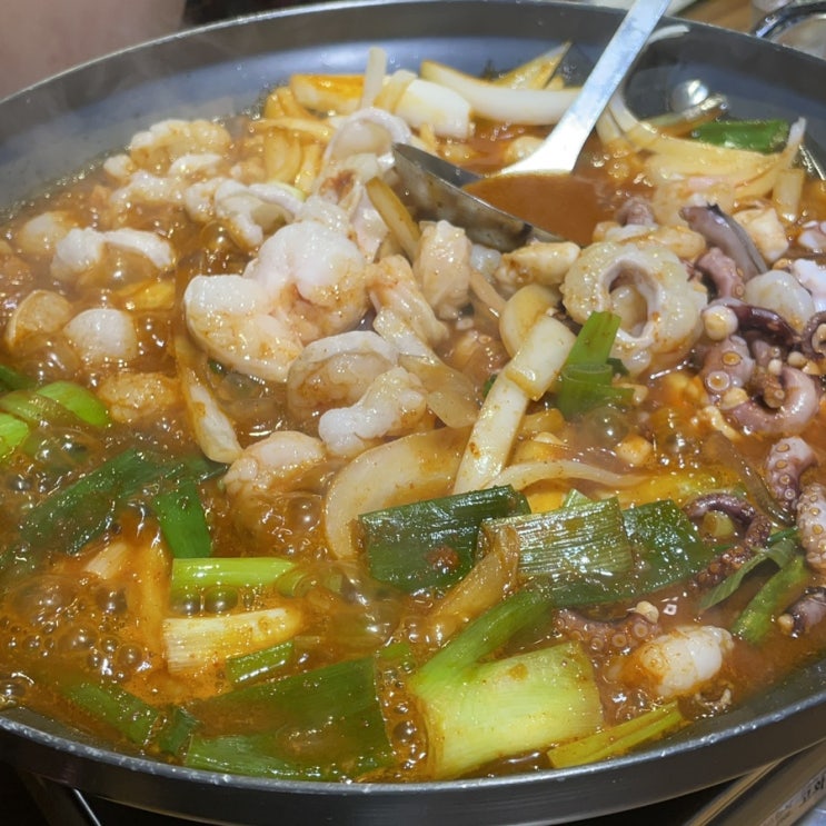  심형래의불꽃양대창 효자점 | 포항 효자동 내돈내산 양대창&낙곱새 맛집