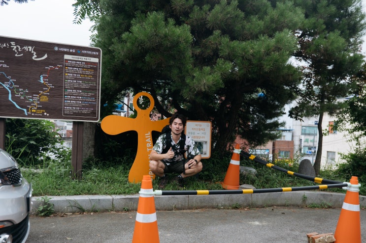 지리산 둘레길 하루에 두 번 돌기 | 경상남도 하동 근본 맛집 탐방