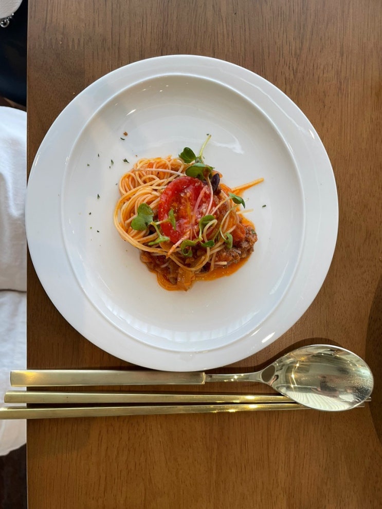  [대전 갈마동]커먼힐즈 고급스러운 맛의 대전 파스타 맛집