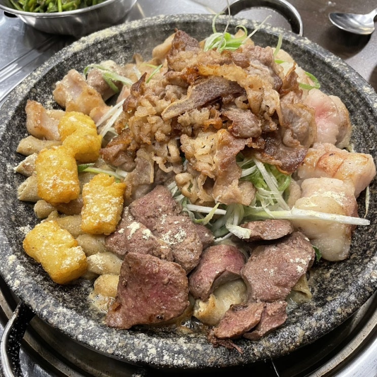  [충북혁신도시 맛집] 곱이 가득찬 진천 “천사곱창” 맛집 후기(내돈내산)