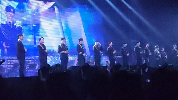  230819 팬텀싱어4 갈라콘서트 부산 벡스코 오디토리움