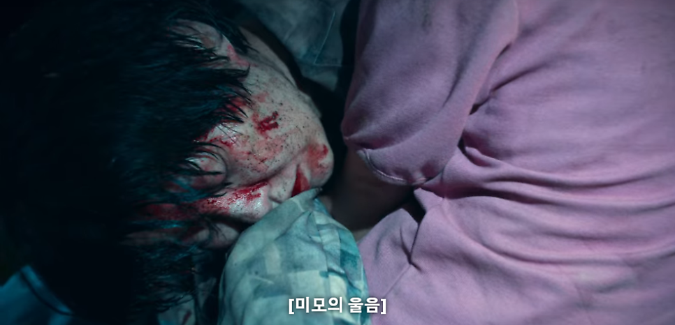 마스크걸 결말 스포 김모미와 김미모 그리고 주오남 엄마 범인 19금 드라마 넷플릭스 추천