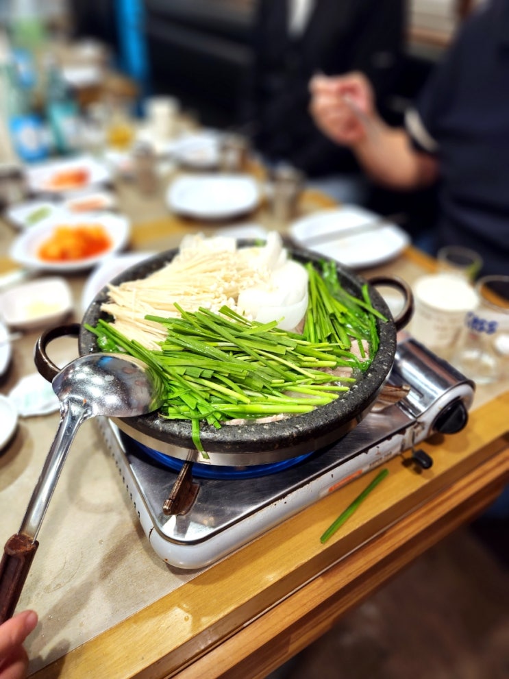  [대치동 맛집] 반룡산 - 내 입맛에 딱이다.