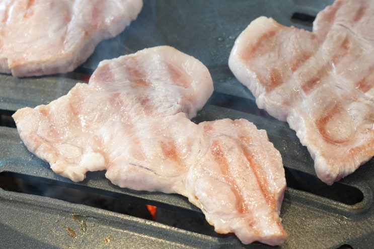  방이동맛집 돼지고기 특수부위 돈대갈비, 돈살치살 즐길 수 있는 뉴서울식당 잠실방이본점