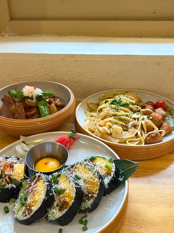  [익선동 맛집] 후토마끼로 유명한 초이다이닝 내돈내산ㅣ웨이팅 메뉴추천 가격