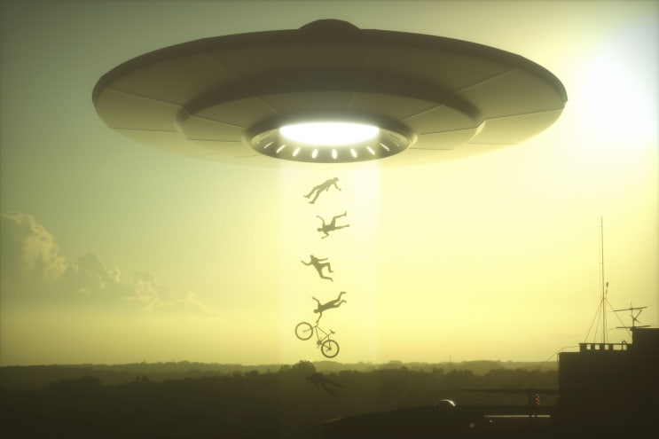  2023 휴거 이후 환란 시기에 일어날 '가짜 휴거 UFO 납치 이벤트'