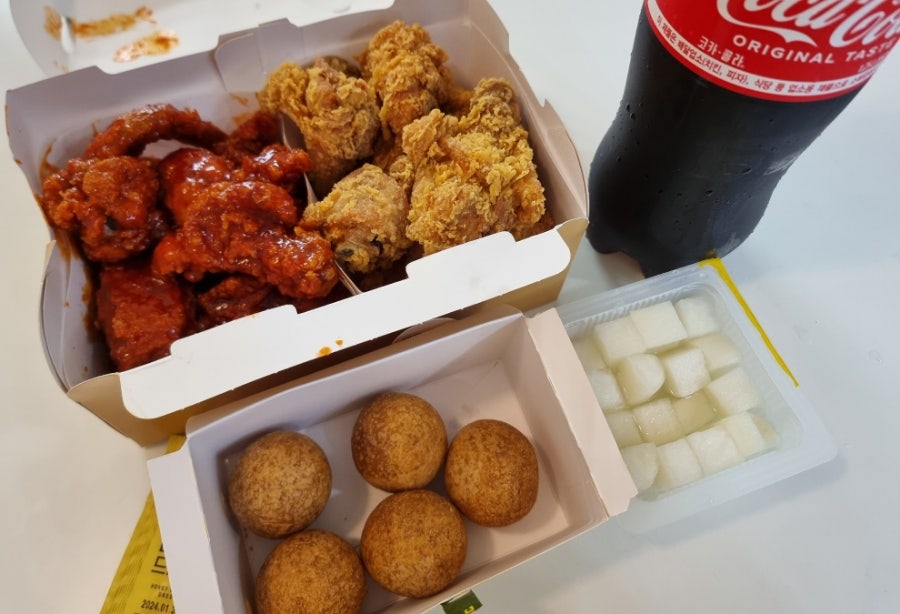 BHC치킨 대구용산점 사진 3