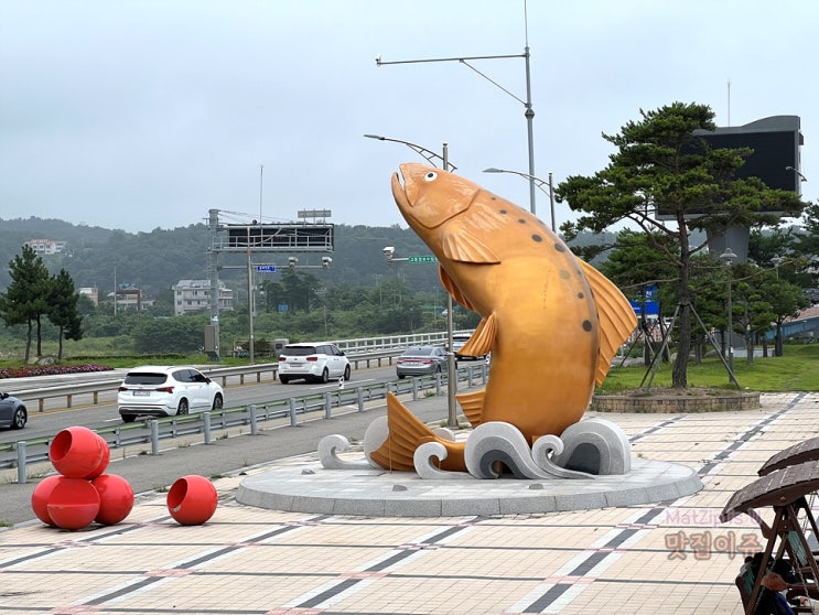  속초여행 가볼만한 곳 황금연어공원, 설악해맞이공원, 설악항, 잼버리기념탑