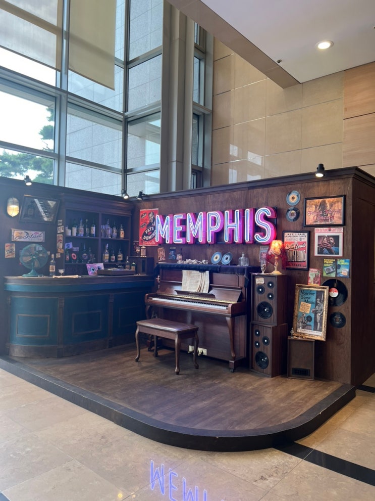 20230818[뮤지컬] MEMPHIS  멤피스 (이창섭, 정선아, 류수화, 심재현, 이종문, 유호진, 조성린) - 충무아트센터