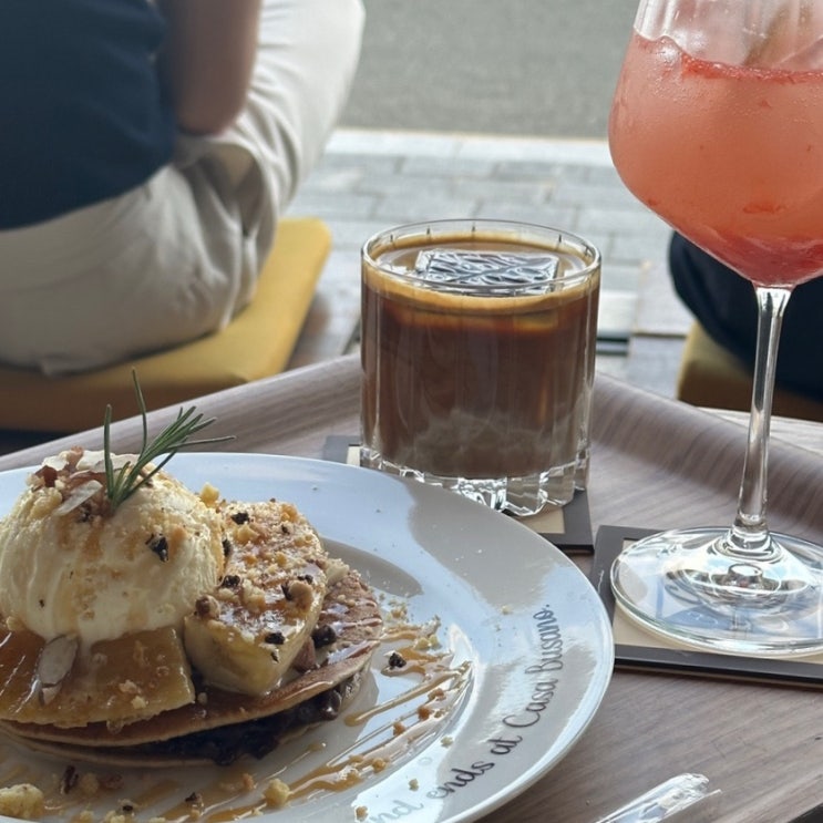  [광안리 카페] 까사 부사노 (CASA BUSANO)