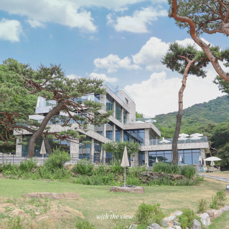  남양주 대형카페 정원 뷰 키스톤 스피시즈
