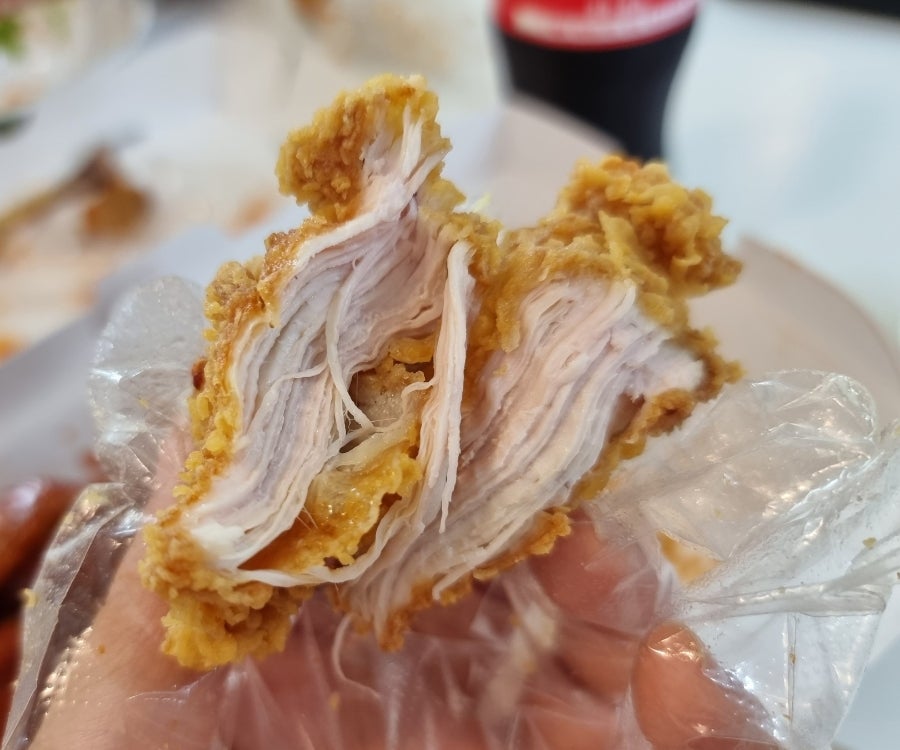 BHC치킨 대구용산점 사진 6