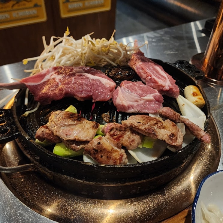 대구 양고기 맛집, 수성구 술집 고민할때 찾은 쿠마램 범어점
