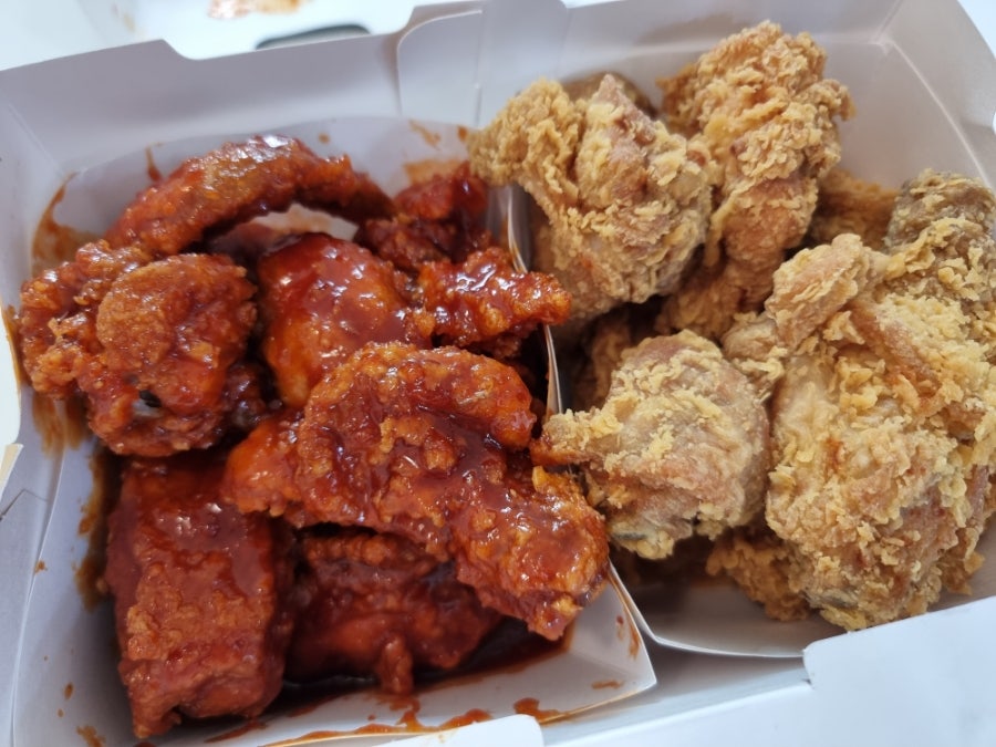 BHC치킨 대구용산점 사진 4