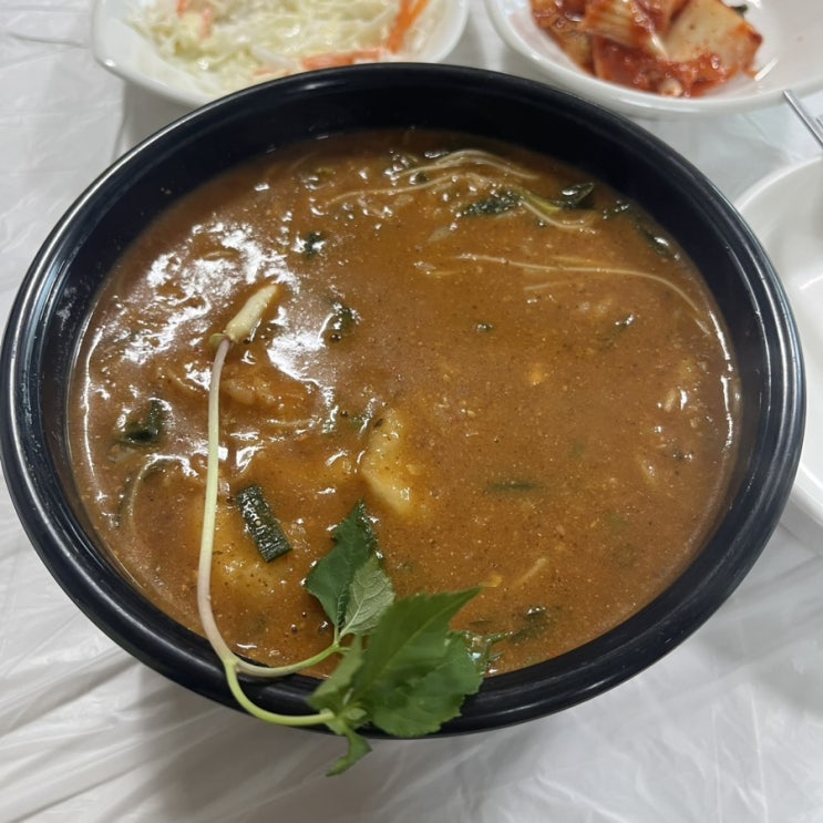   충청도토속음식_공주어죽맛집 어사또에서 알밤어죽을 맛보다. 내돈내산 :-)