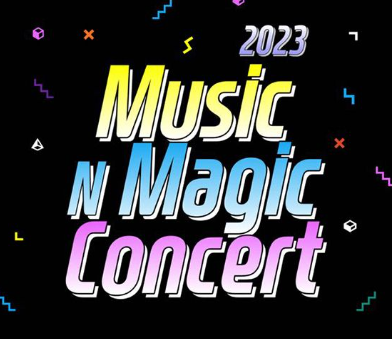 "경기도에서 펼쳐지는 두 장르의 만남: '2023 Magic N Music Concert' 개최"