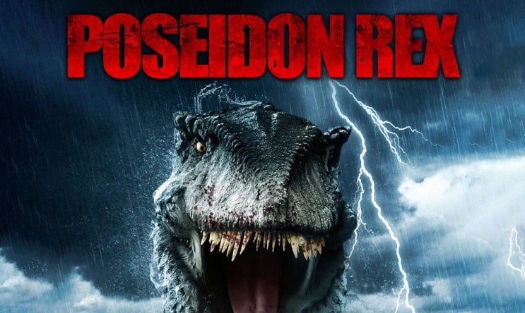  268. 영화 <포세이돈 (Poseidon Rex, 2013)>