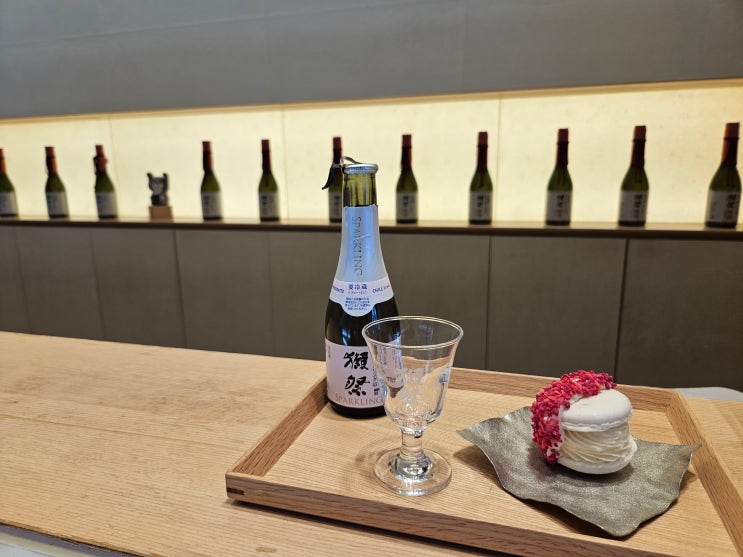  도쿄 선물 사케 닷사이 스토어 긴자 (獺祭ストア 銀座)(닷사이 23, 닷사이 39, 공항 면세점 예약 및 가격 비교)