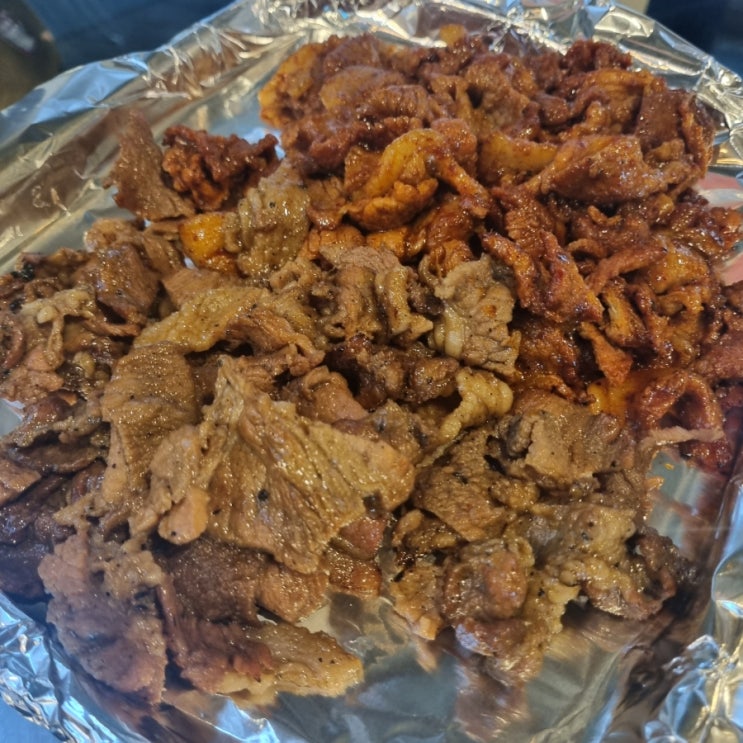  종로 종각역 연탄불고기 맛있는 녀석들 맛집 종로불돼지