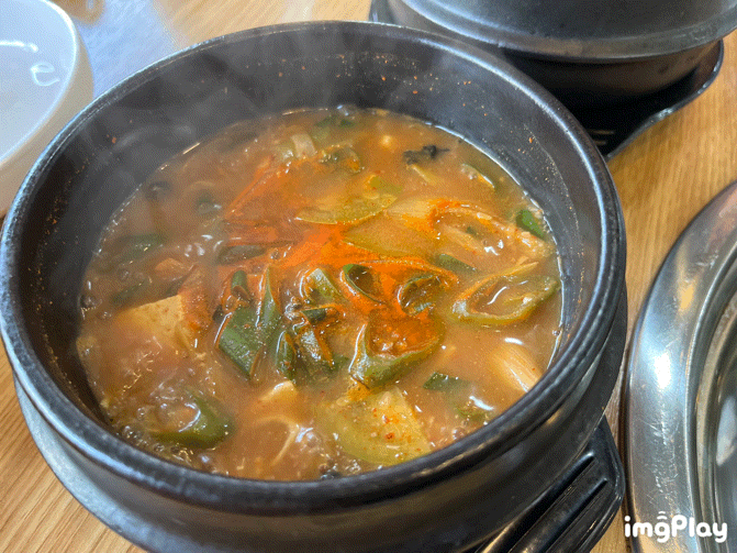  대전 관평동 맛집 해장국 한식파는 모여라. 이곳 관평동 다슬기식당 관평점