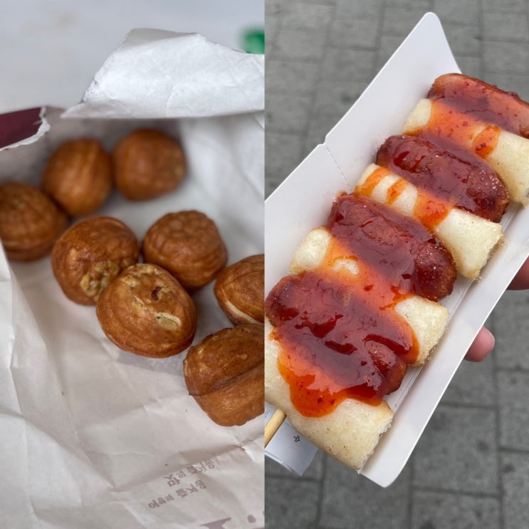  서울양양고속도로 휴게소 홍천휴게소 맛집