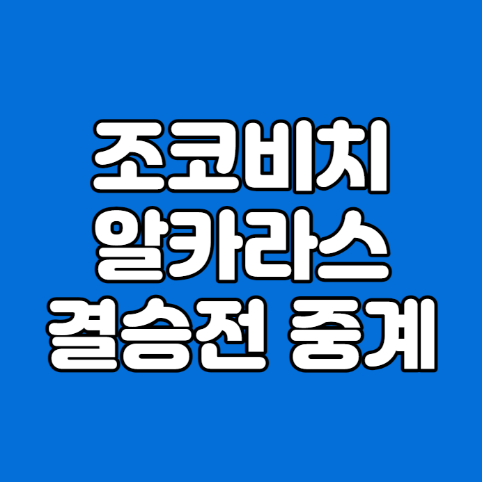<b>조코비치 알카라스 결승</b> 중계... 오픈 결승전 생중계 웨스턴... 