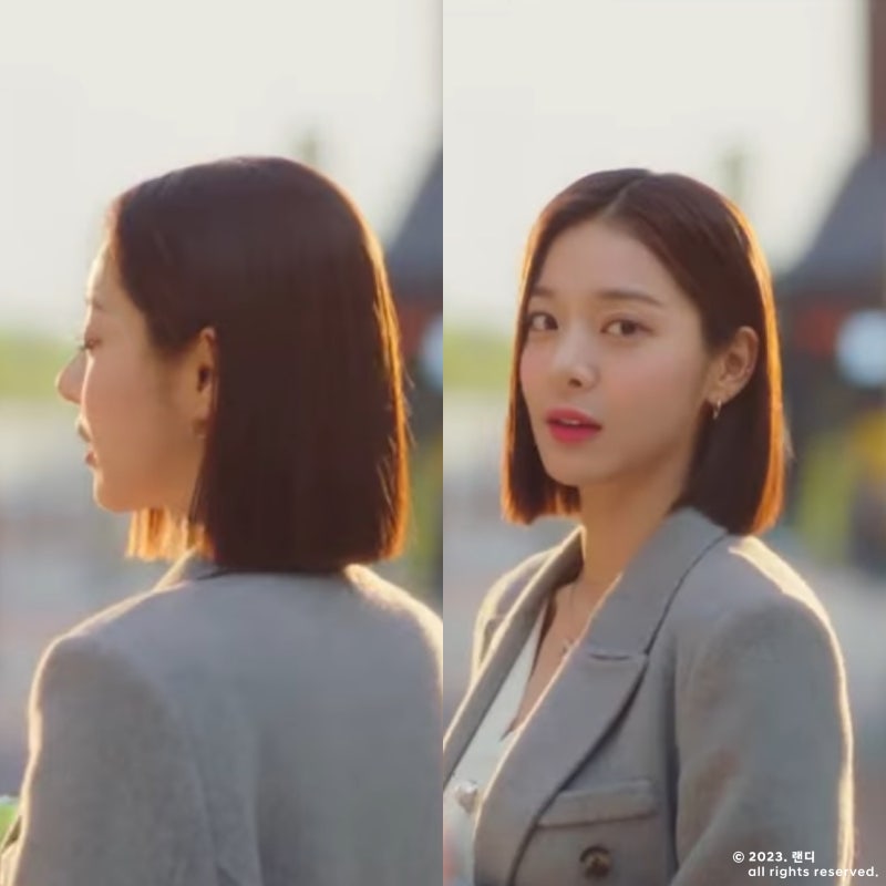 짧은 단발 테슬컷 뜻, 어떤 얼굴형에 제일 잘 어울릴까? 분석 비교 : 네이버 블로그