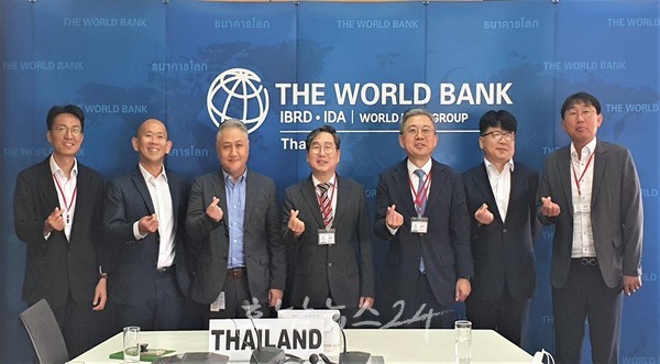  전남지역 7개 에너지 기업 태국 시장 진출 본격화