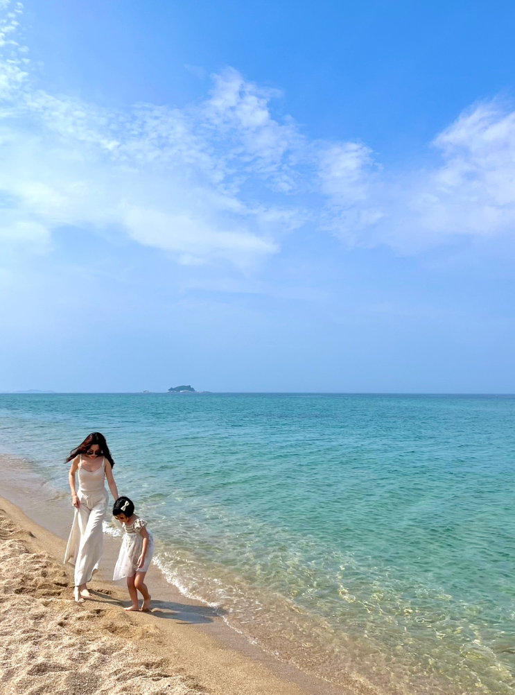  아이와 강원도 여행- 속초바다정원카페