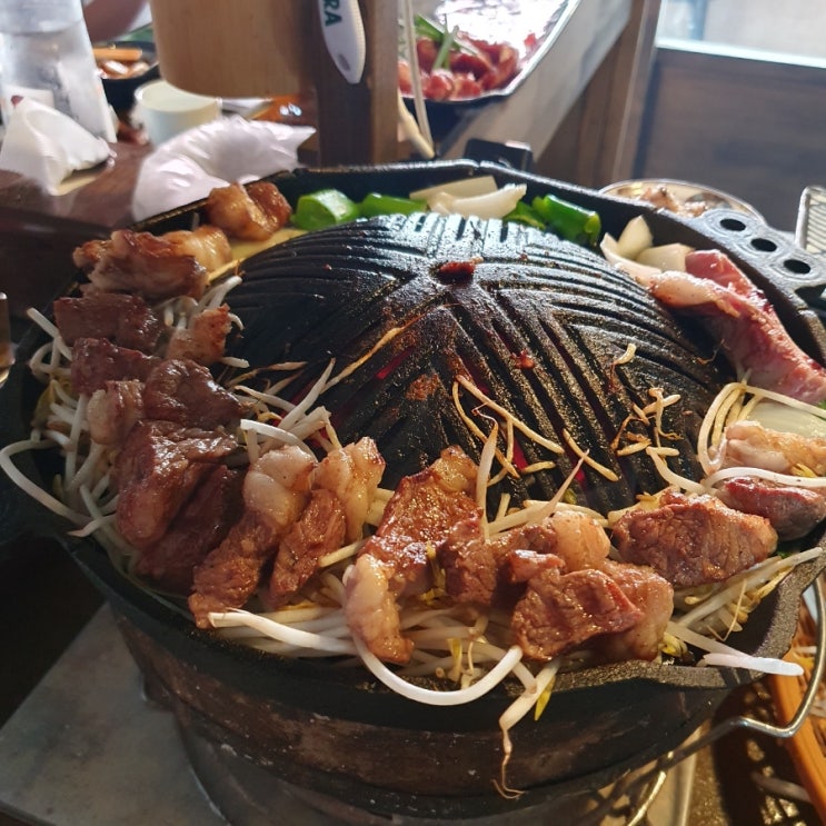  [종로 익선] 홋카이도 양고기구이 징기스칸 히츠지야