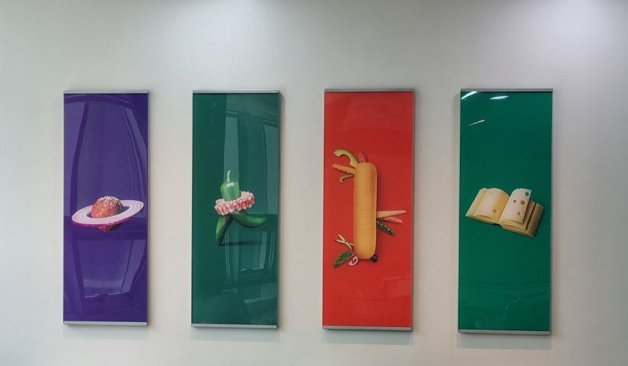 써브웨이 제주대점 사진 1