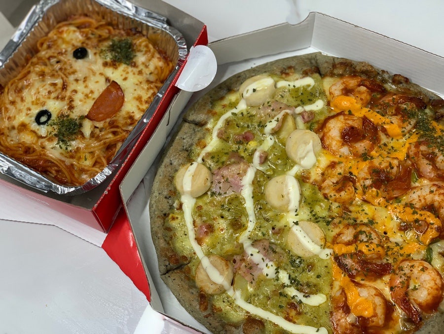 프레드피자 경북대점 사진 6