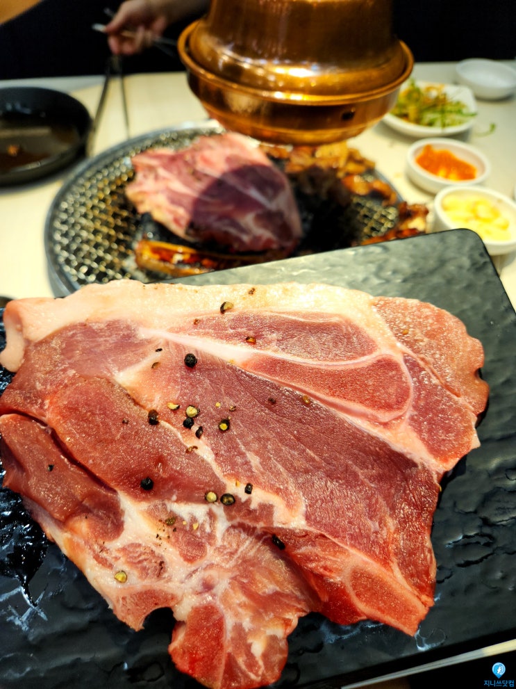  오산 원동맛집 명륜진사갈비 리뉴얼 방문 후기