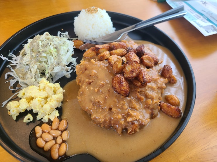  [오류동 맛집]남자가 배고플 때 "반석돈가스"(+가격 및 영업일 안내)