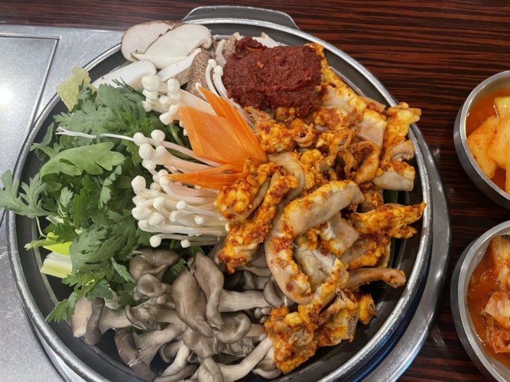  [삼성역/대치동] 중앙해장 내돈 내산 솔직 후기