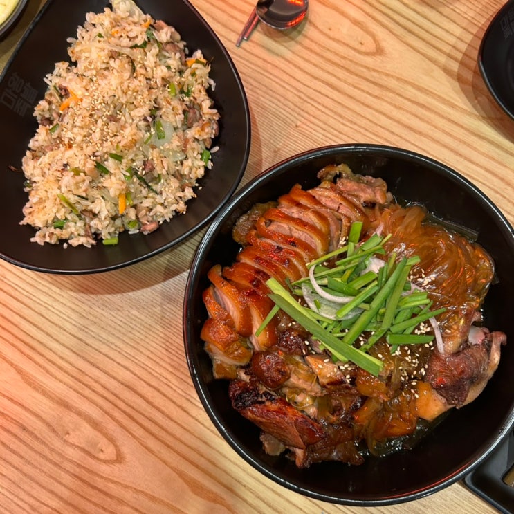  [대구 율하 맛집] 족발 안에 있는 당면이 매력적인 “마왕족발”