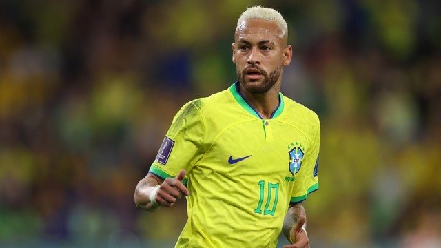 네이마르 다 시루스 사우샤 아반카(Neymar da Silva Santos Júnior)
