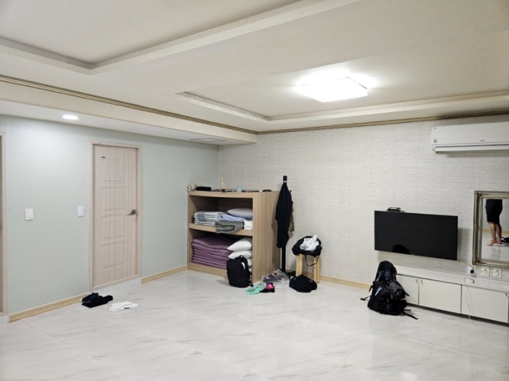  강원도숙소 기록 더샵펜션 양양비치펜션 장단점 정리