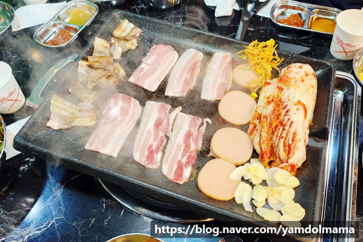  세종나성동맛집 랭삼고집 메뉴, 가격, 주차정보