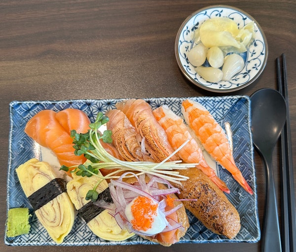  [완주 봉동] 연어 맛집을 찾는다면 "하찌"