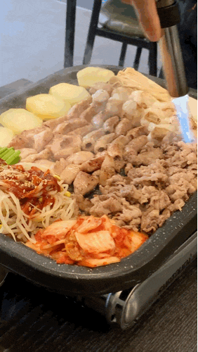  첨단 맛집 추천 :: 첨단 소곱장 맛집 중 원탑 ! 쌍암동 소집곱창 첨단본점 모듬 곱창구이