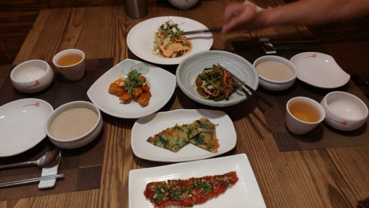 마루한정식: 정갈한 한정식 용산한정식 마루한정식: 정갈한 한정식 용산한정식