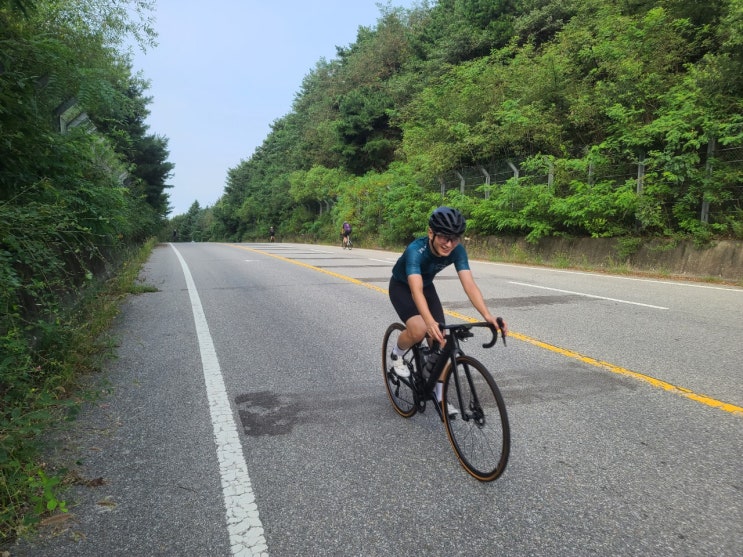  여주 용문산, 수원 복귀 라이딩 206km
