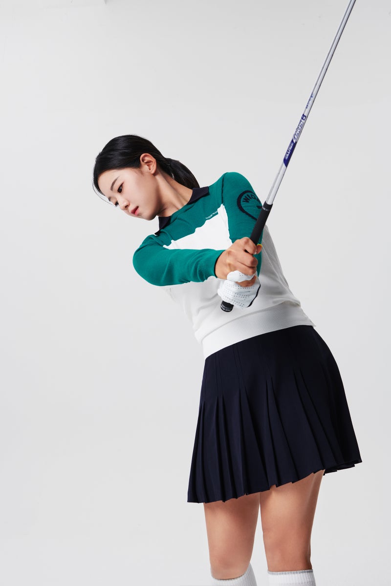 [와이드앵글] KLPGA 신예 박지빈 프로 공식 후원